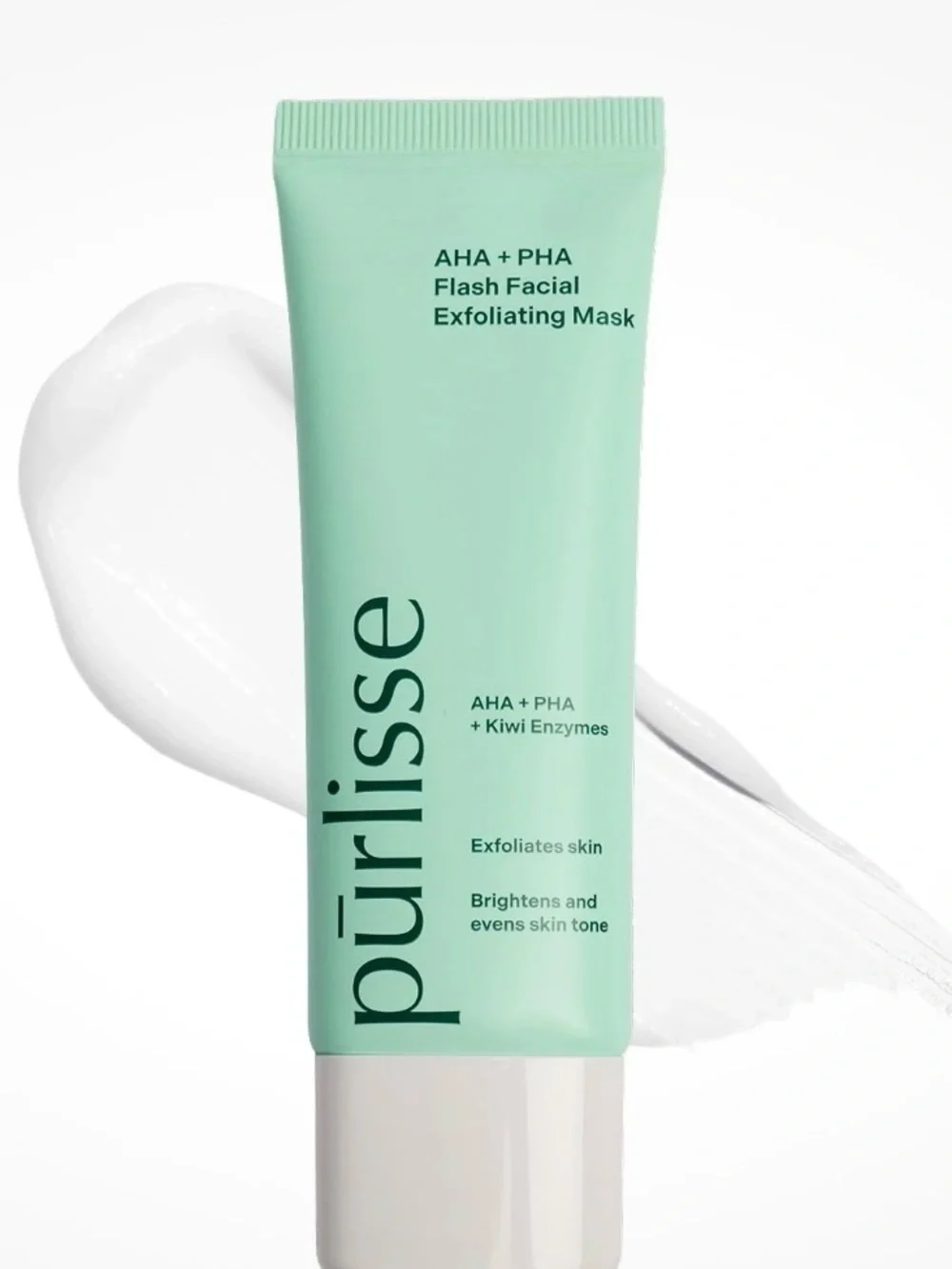 pūrlisse Flash Facial Exfoliating Mask